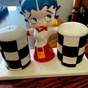 Betty Boop collectors